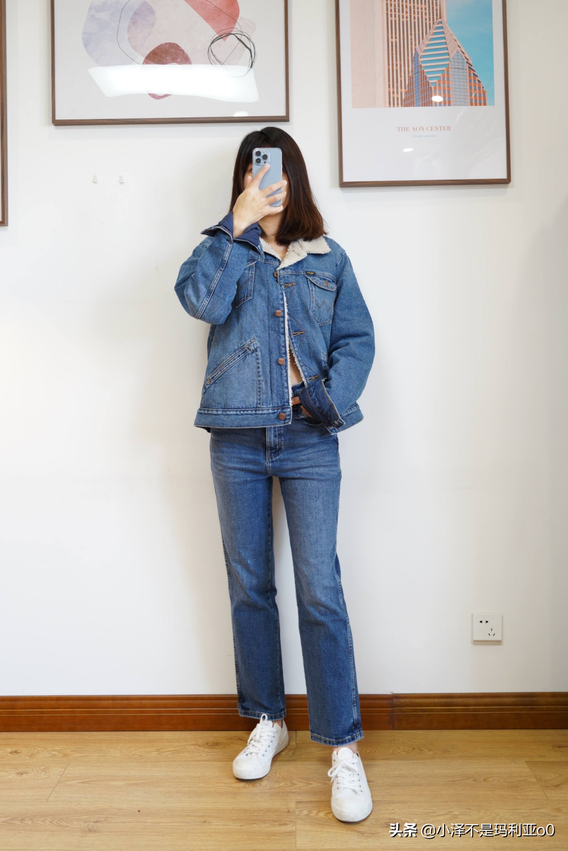 硬核美式穿搭｜小姐姐帮你试男装，未来男朋友的衣柜被我承包啦