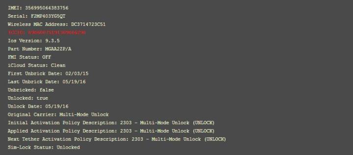 iccid解锁手机出现的问题,手机iccid泄露