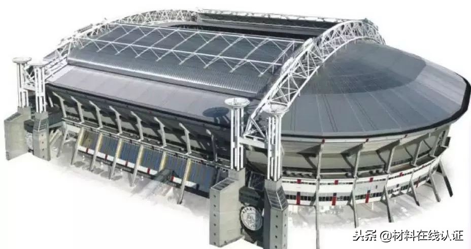没有聚碳酸酯板打造的体育场，哪还有本届世界杯？