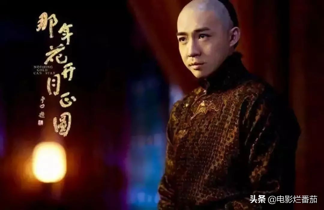 俞灏明从偶像派到演技派,从青涩稚嫩到舞台王者