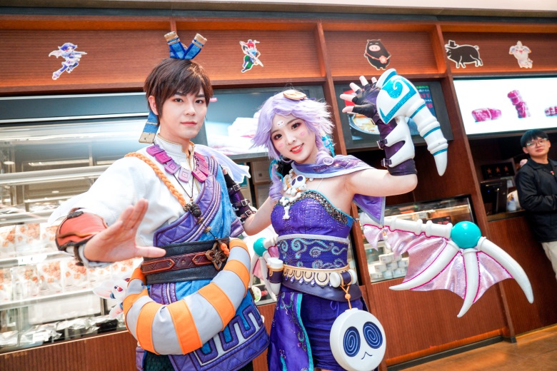 梦幻西游网页版2022除夕活动,梦幻西游网页版活动阵容