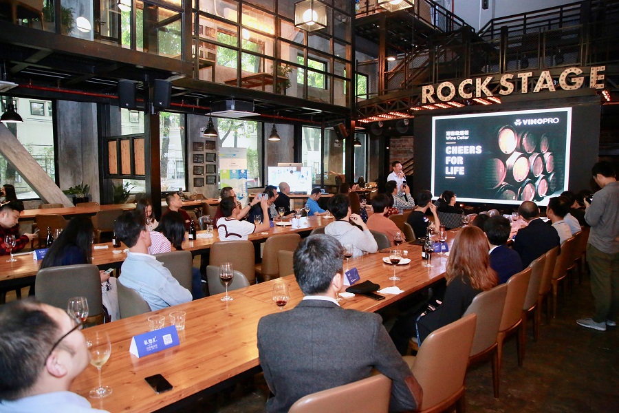 倡导品质生活,成就酒窖级酒柜易悦专访Vinopro维品诺创始人姚凯源