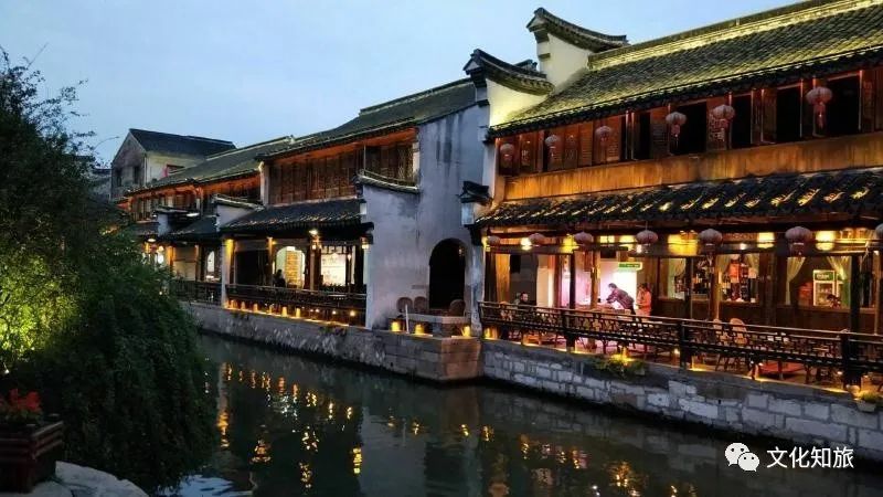 江南南浔古镇美景视频,江南南浔古镇