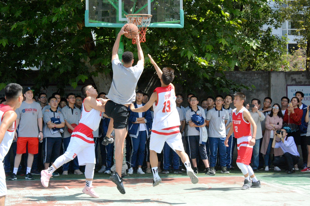 四川省广元市广元中学篮球队,广元职高篮球队
