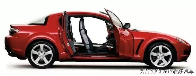 马自达rx8和马自达3,马自达rx-8对比保时捷718