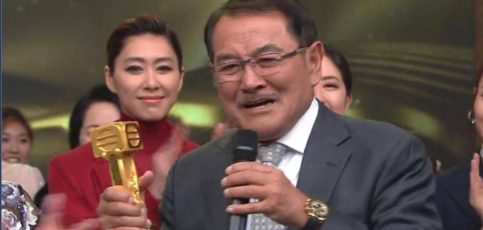 tvb老艺人曾伟,哪款明星戴过余文乐手表