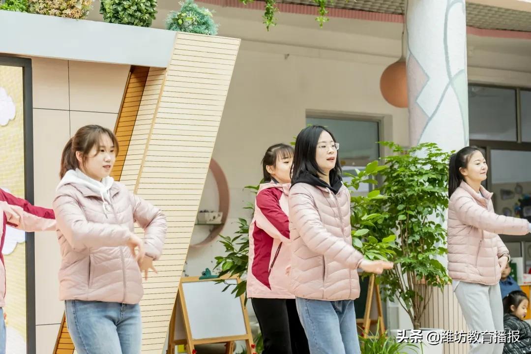 潍坊市新华幼儿园,潍坊新华幼儿园和第二实验幼儿园