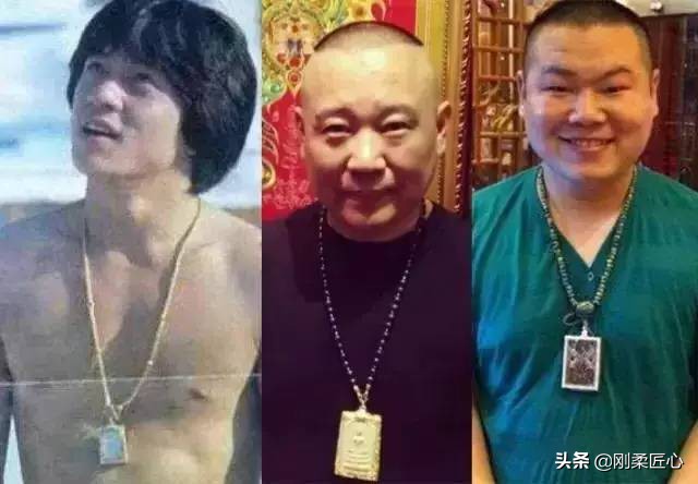 泰国佛牌搭配文玩,文玩佛牌怎么穿