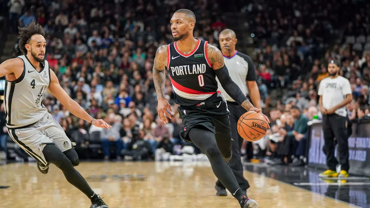 利拉德分析,利拉德战术深度分析