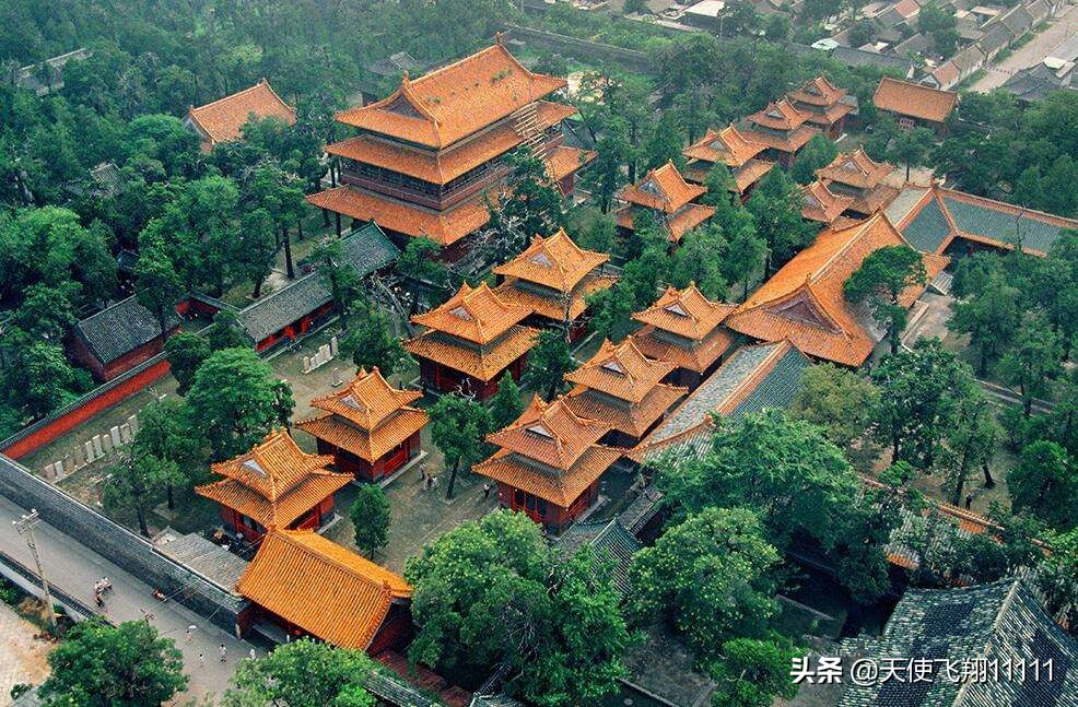 曲阜三孔旅游攻略孔庙孔府孔林,曲阜孔府孔庙孔林风景区