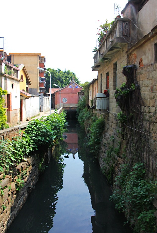 我国最早管理海洋商贸的机构——泉州“市舶司”