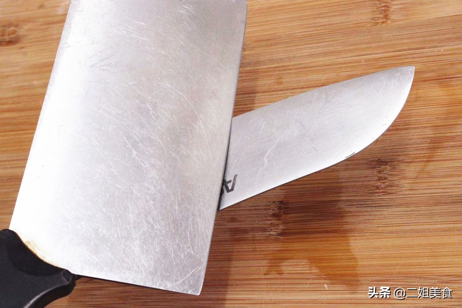 菜刀钝了用什么磨刀石磨,菜刀钝了用什么磨最好