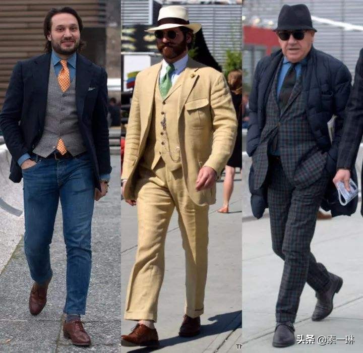 夏季胖矮男生显瘦穿搭,胖人夏天穿什么显瘦男生