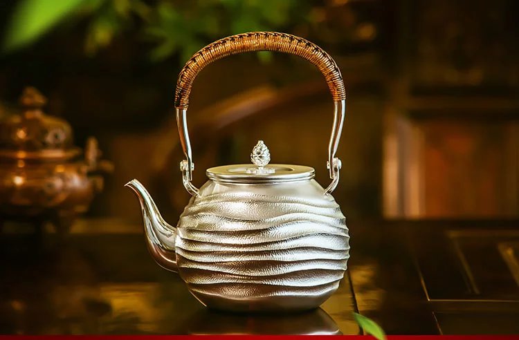 关于银壶煮水的传说,银壶煮水的秘密