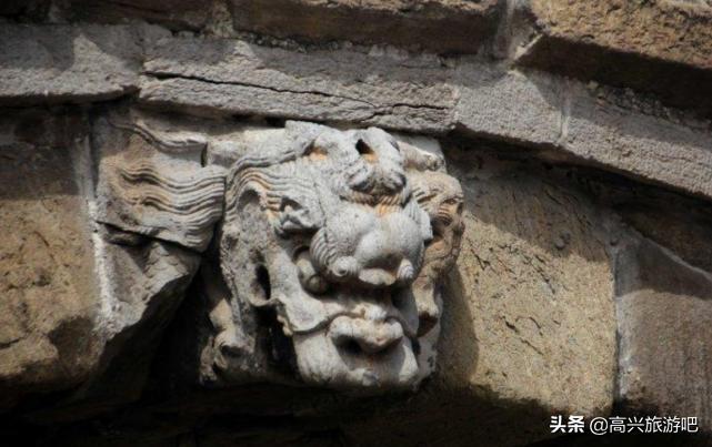 方顺桥靳公神道碑图片,满城方顺桥靳公神道碑