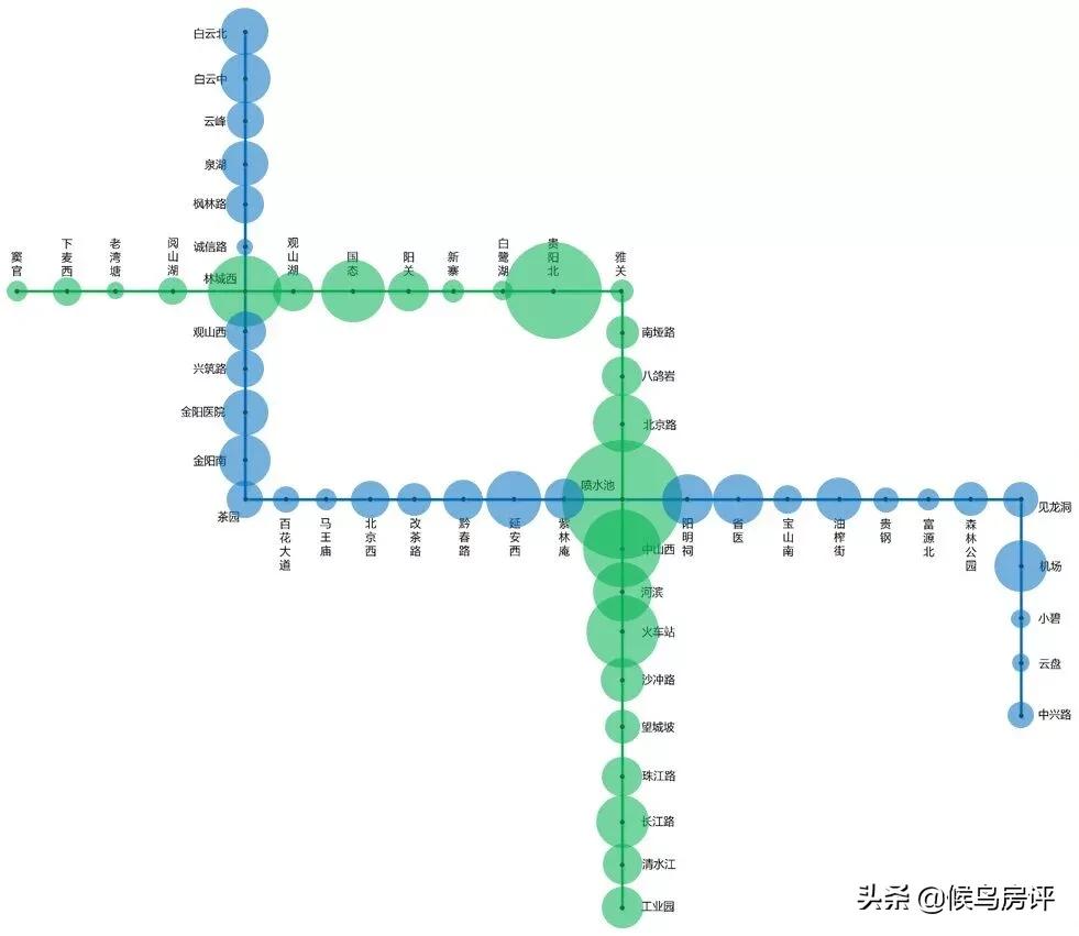 贵阳2号线开通时间5月,贵阳2号线开了吗