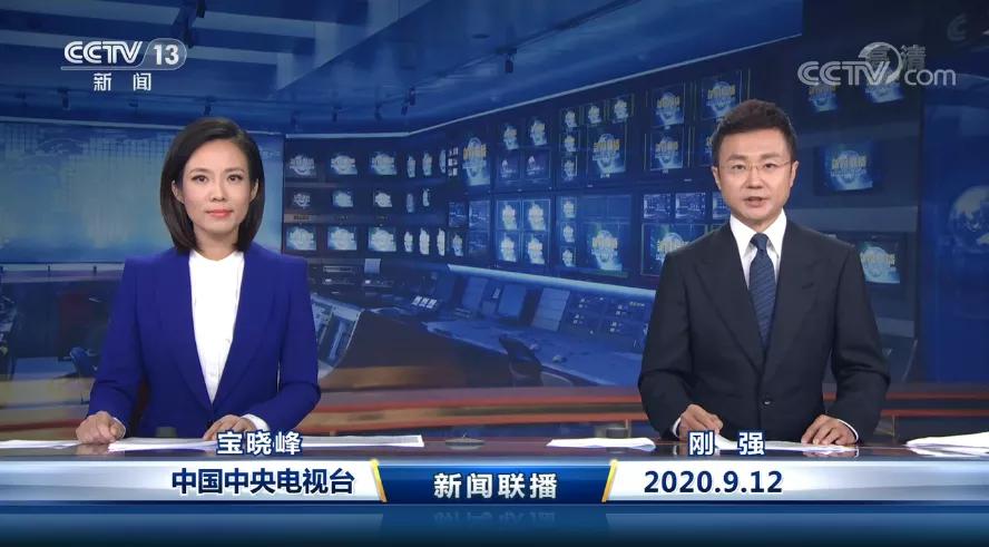 央视早间新闻直播朝闻天下直播间,央视早间新闻朝闻天下主持人