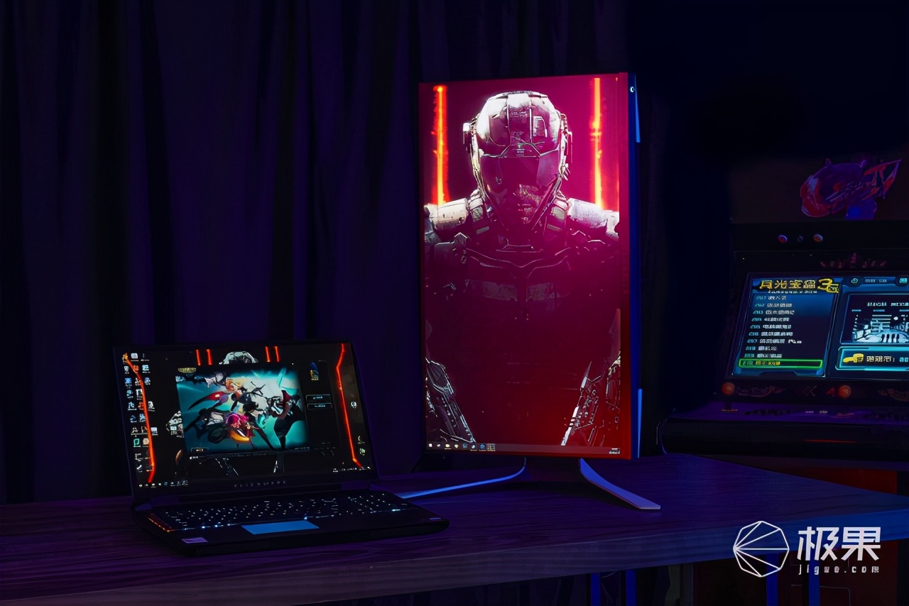 那些年失去的快乐,都从这台高能笔记本里找到了!这不是游戏