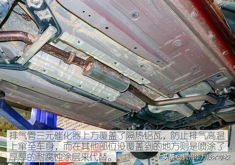 雪佛兰科鲁泽拆解用料分析,雪佛兰科鲁泽底盘高度