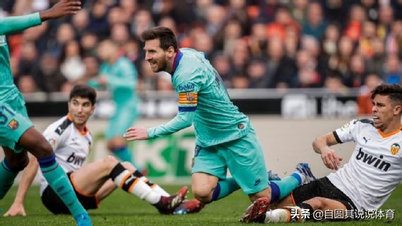 梅西告别巴萨首度发声,梅西告别巴萨球员的看法