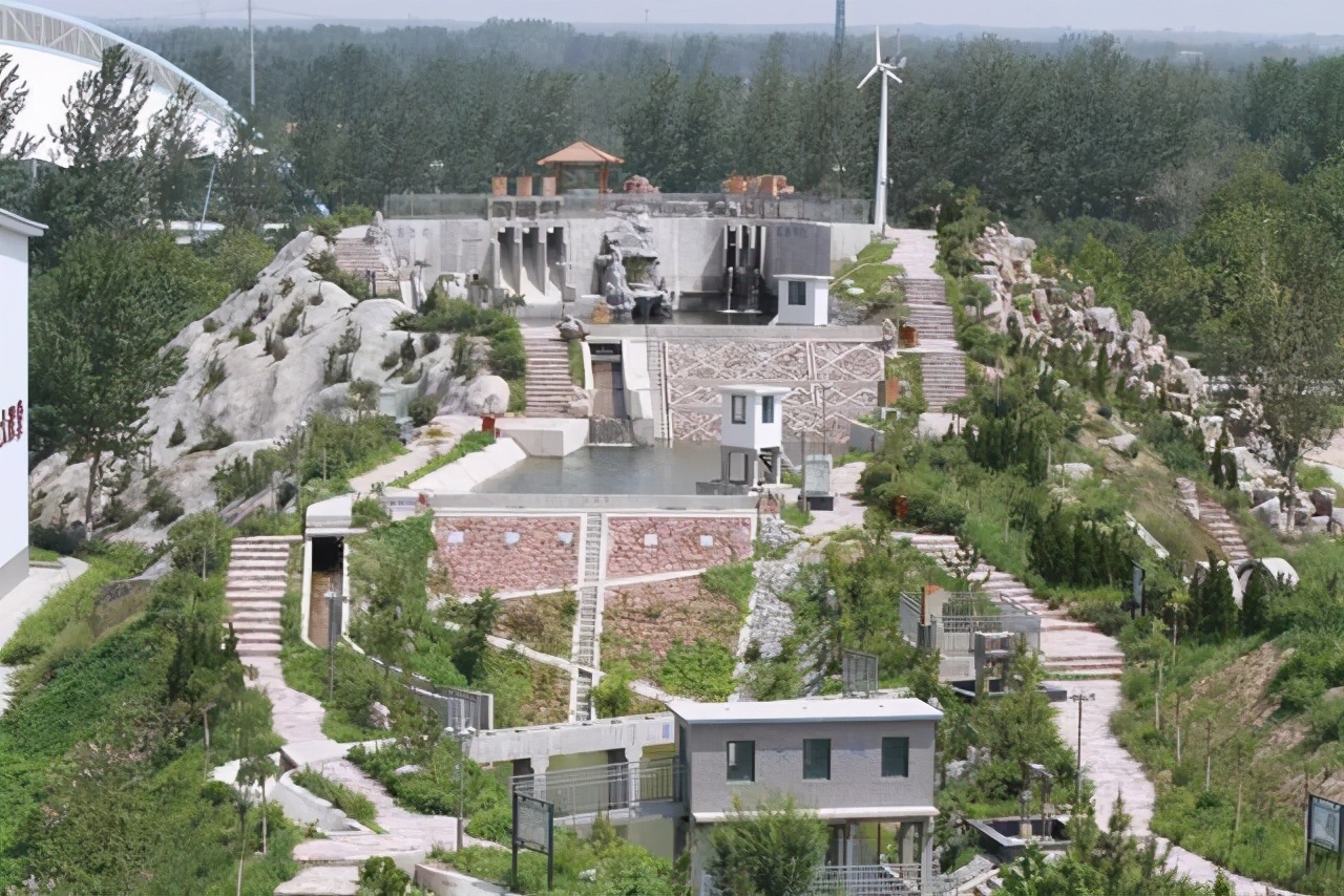 黄河水利专科小清华,水利小清华