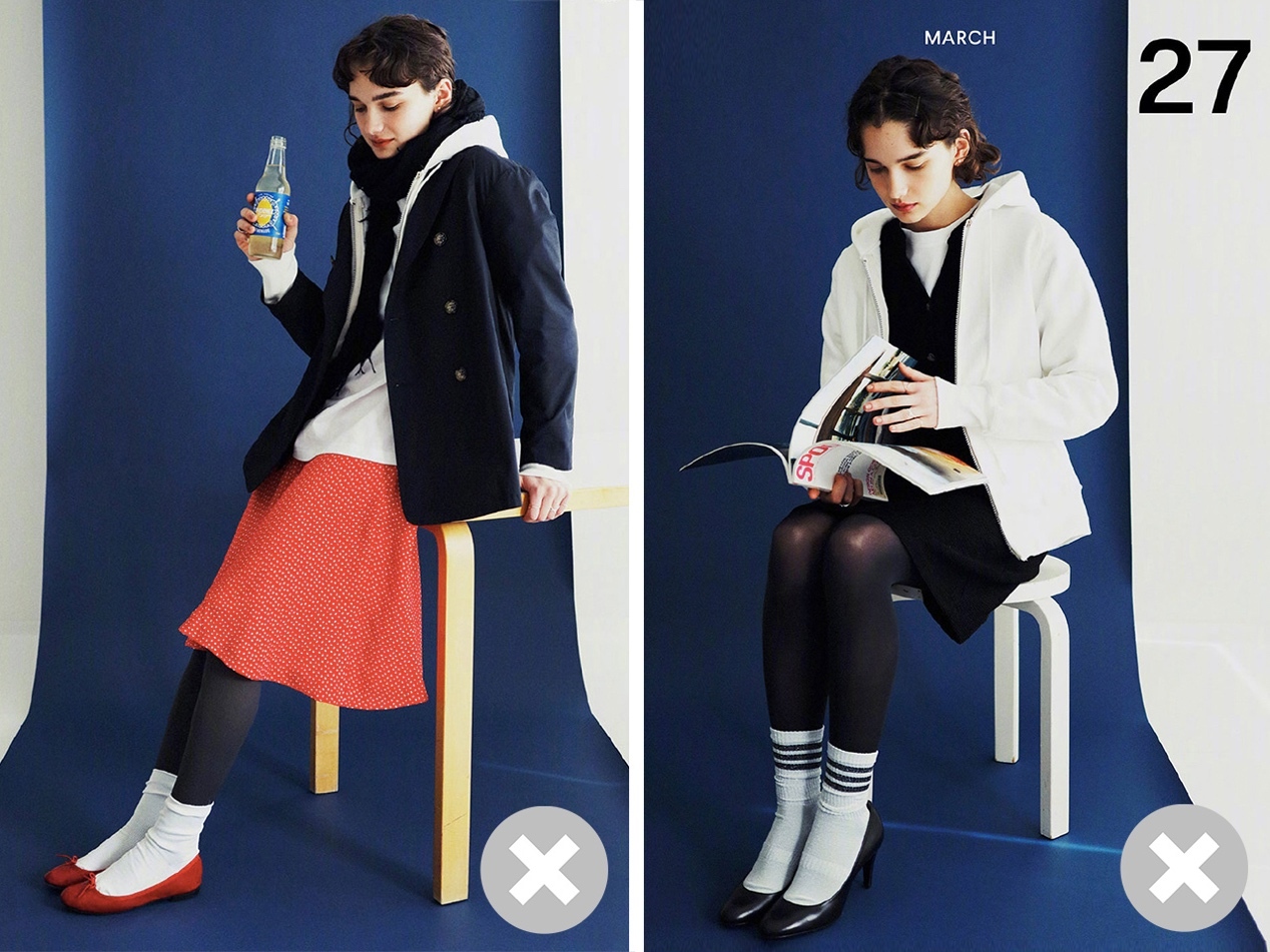 你可能被法国博主骗了，真正的法国女人穿这些，快时尚就能买同款