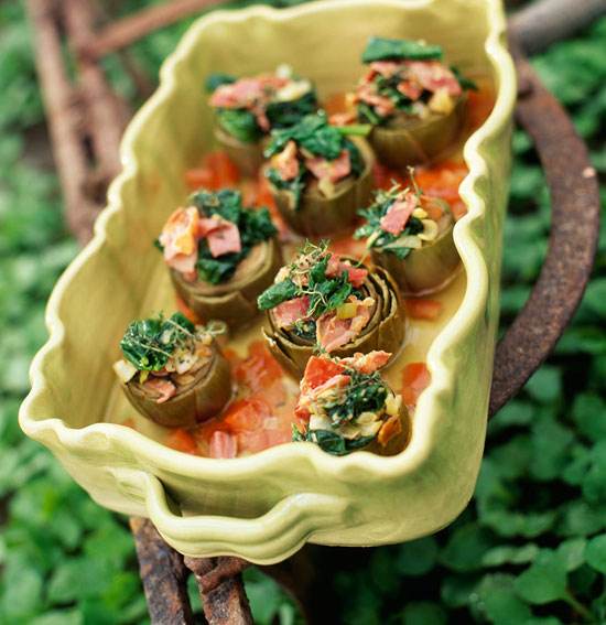 朝鲜蓟在中国叫什么,朝鲜蓟是不是洋蓟