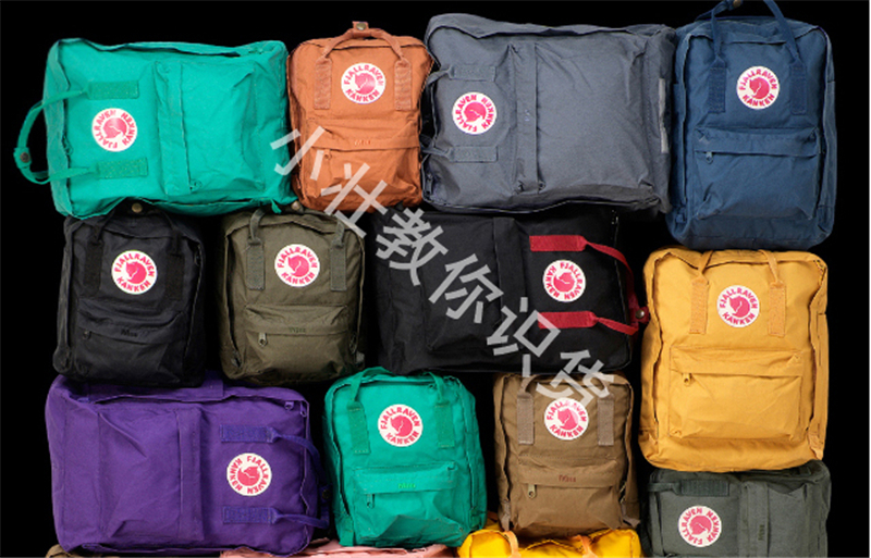 北极狐包辨别真假