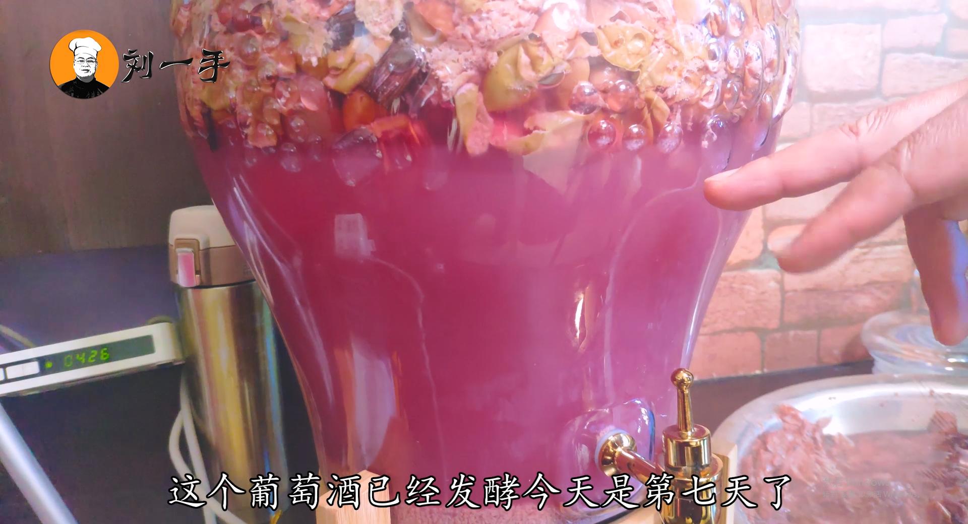 葡萄酒自酿方法10斤葡萄多少斤糖,高品质自酿葡萄酒的正确方法