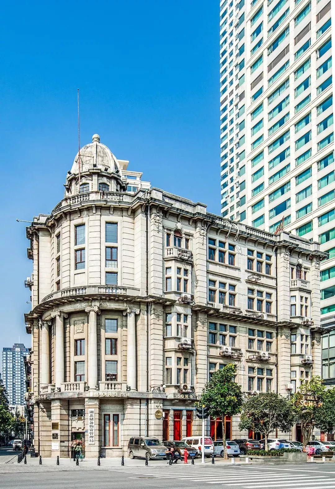 武汉刷屏了,武汉刷屏