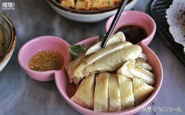 东莞必吃的十大美食最地道的风味,寻味东莞品味传统地道美食