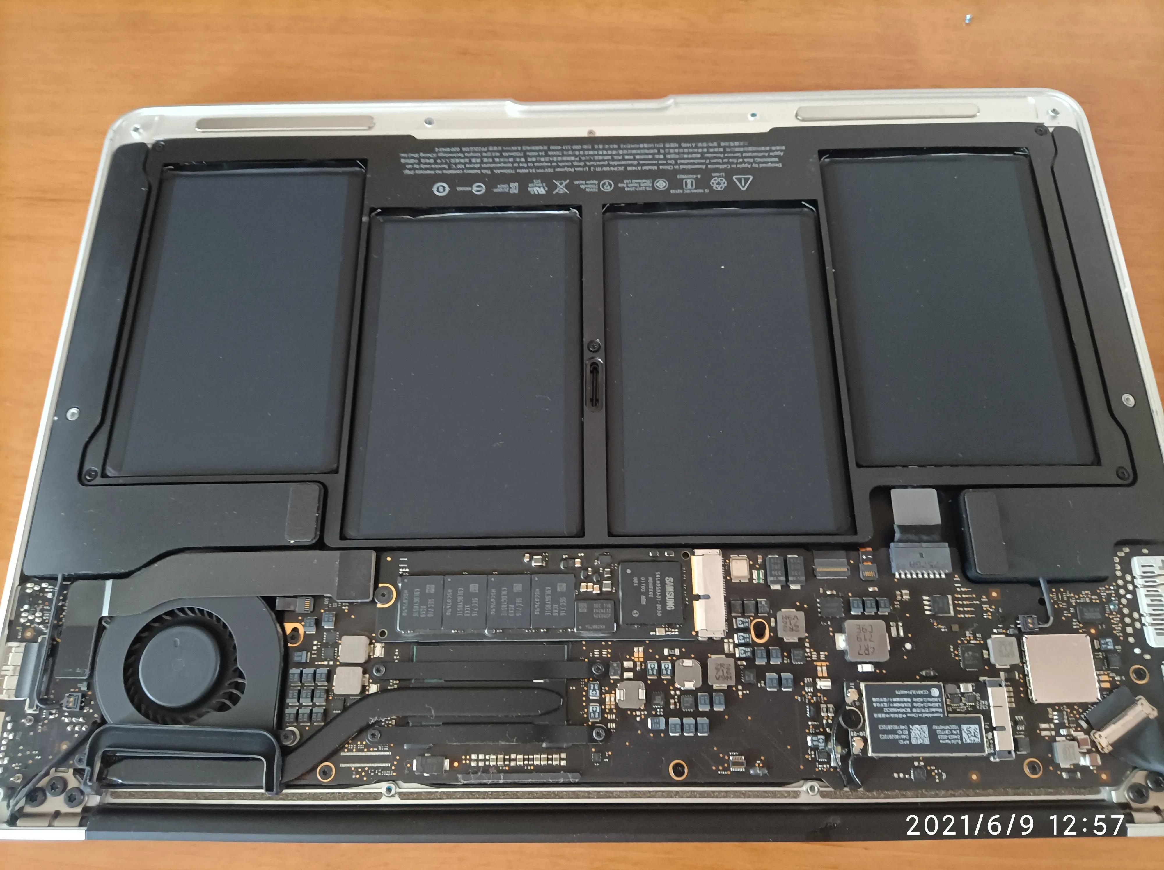 macbookair更换硬盘缺点,macbookair更换硬盘安装系统