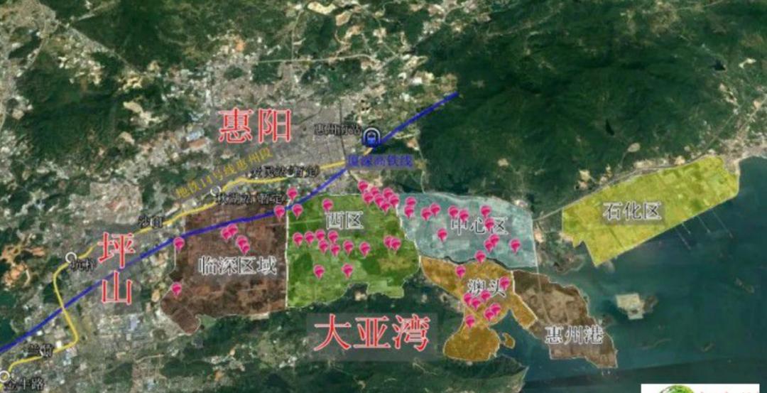 惠州最坑人景区,惠州坑人的好去处