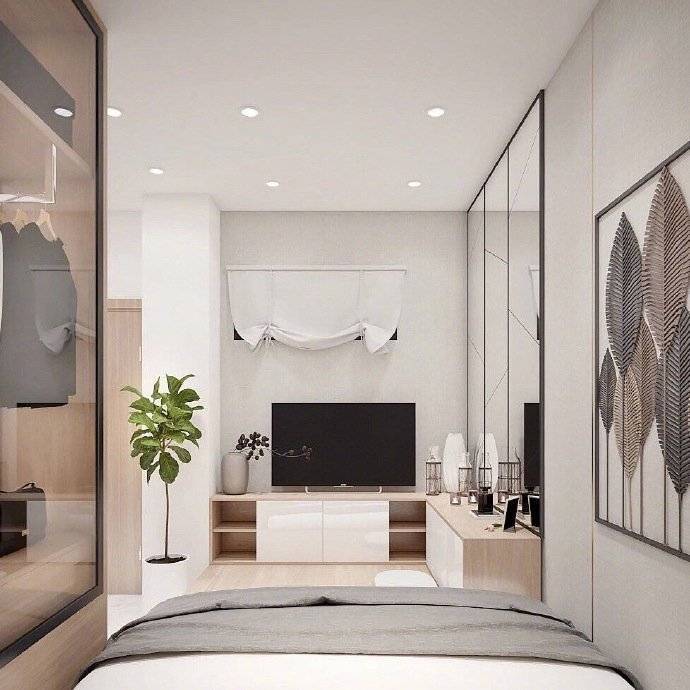 公寓房子怎么设计才是标准,不足5平米的公寓怎么设计