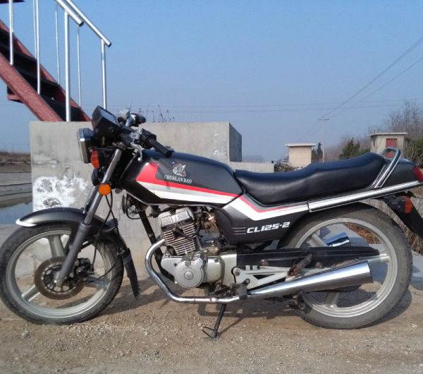 假如春兰摩托发展到现在，估计就没有别的厂商什么事了