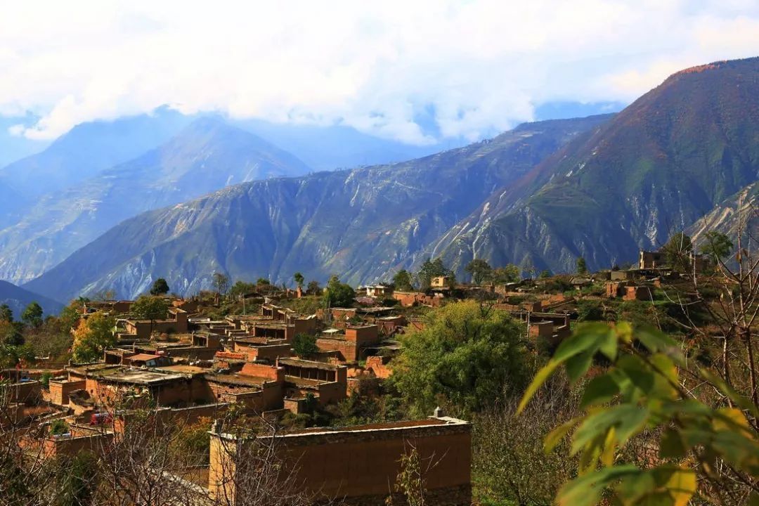 带你走进中国最美的村落,带你打卡中国最美古村