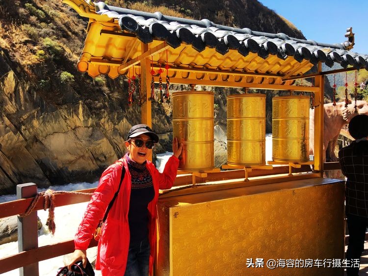 虎跳峡、金沙江，虎踞龙盘丽宁十八弯