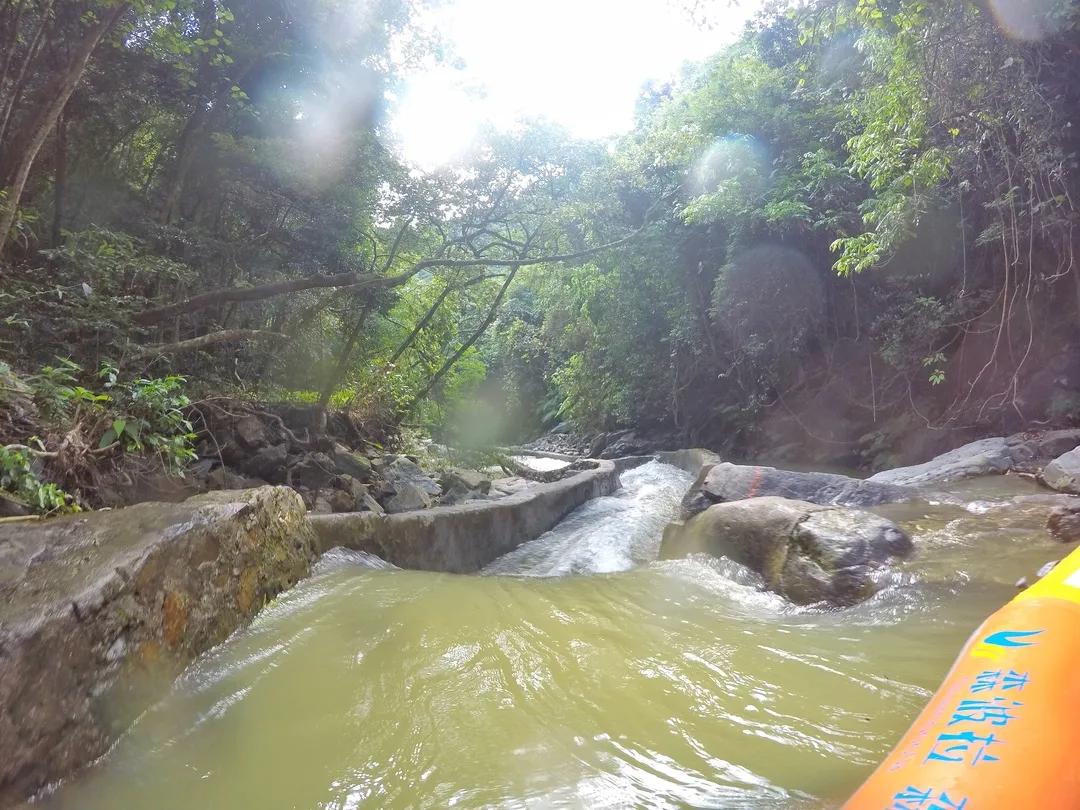 广东清远佛冈旅游攻略,广东清远佛冈森波拉旅游