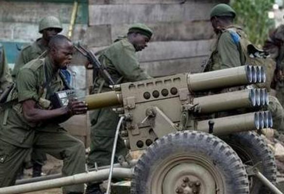 国产107火箭弹用明火能不能发射,中国造的游击神器63式107mm火箭炮