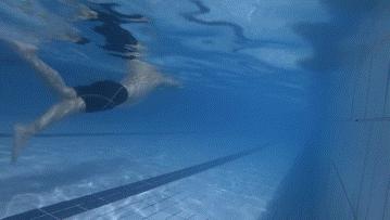 学习游泳好学吗,学好游泳得多长时间