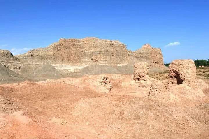 在贫困里开花——巴楚县——小姣的旅游储备计划七