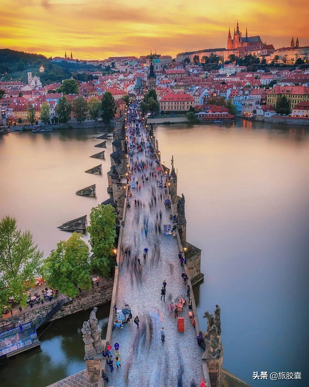 五一想去布拉格,这辈子总要去一次布拉格