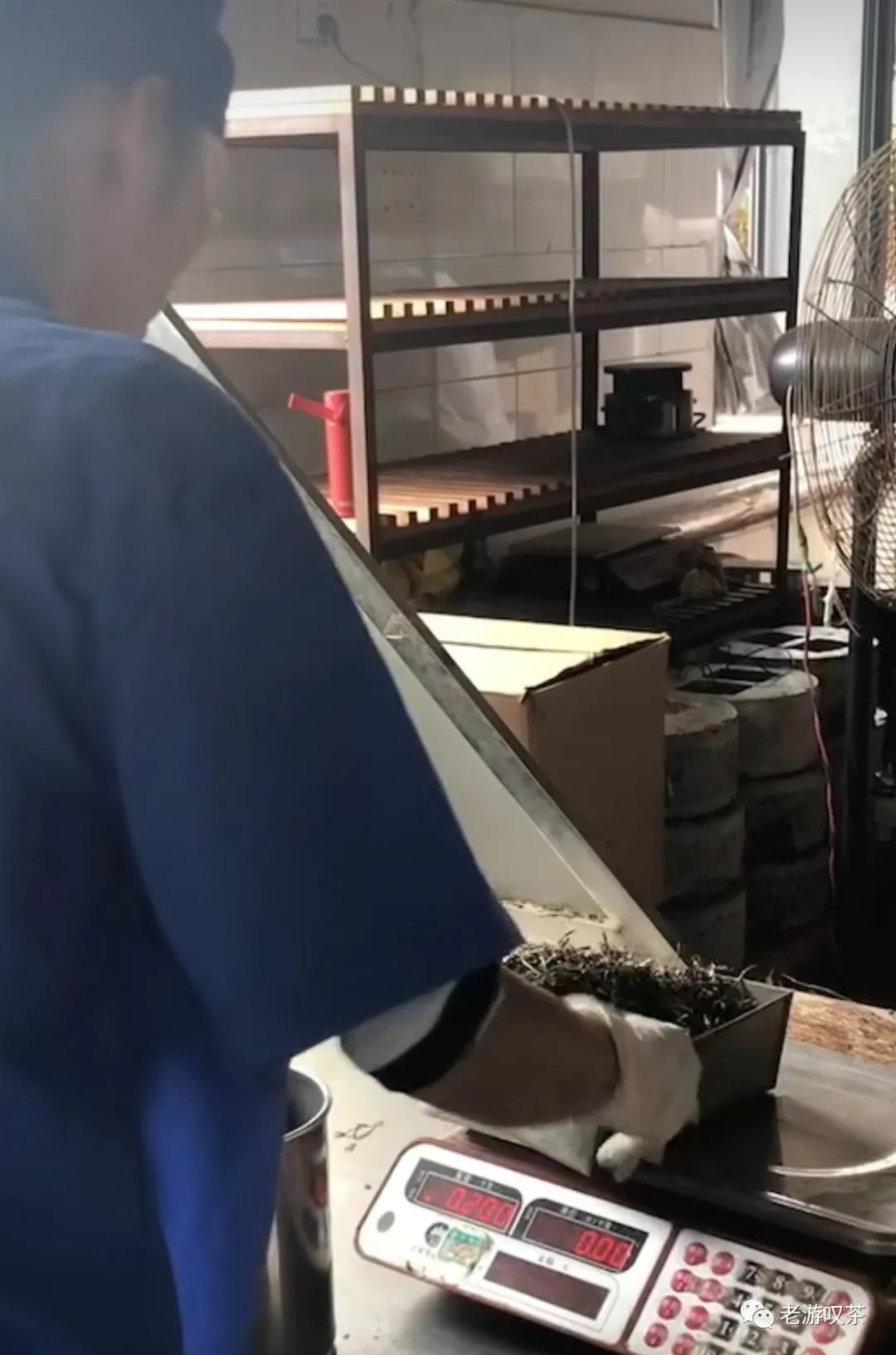 老游叹茶：压茶是个精细活，不可小觑
