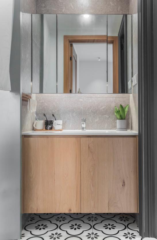 卫生间这样装20年都不过时,卫生间设计布局不要浴盆