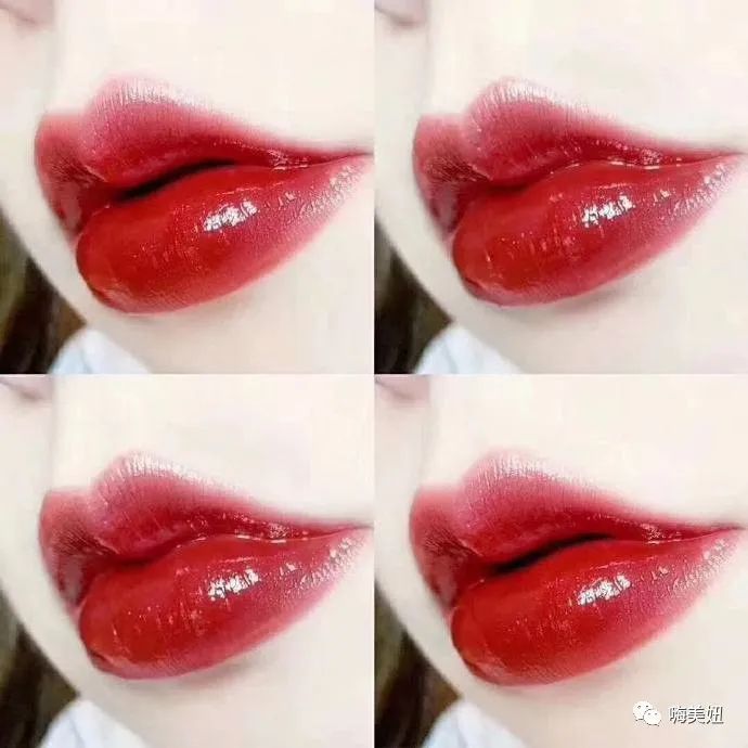 15只绝美口红试色,夏日绝美口红最低20块还巨显白