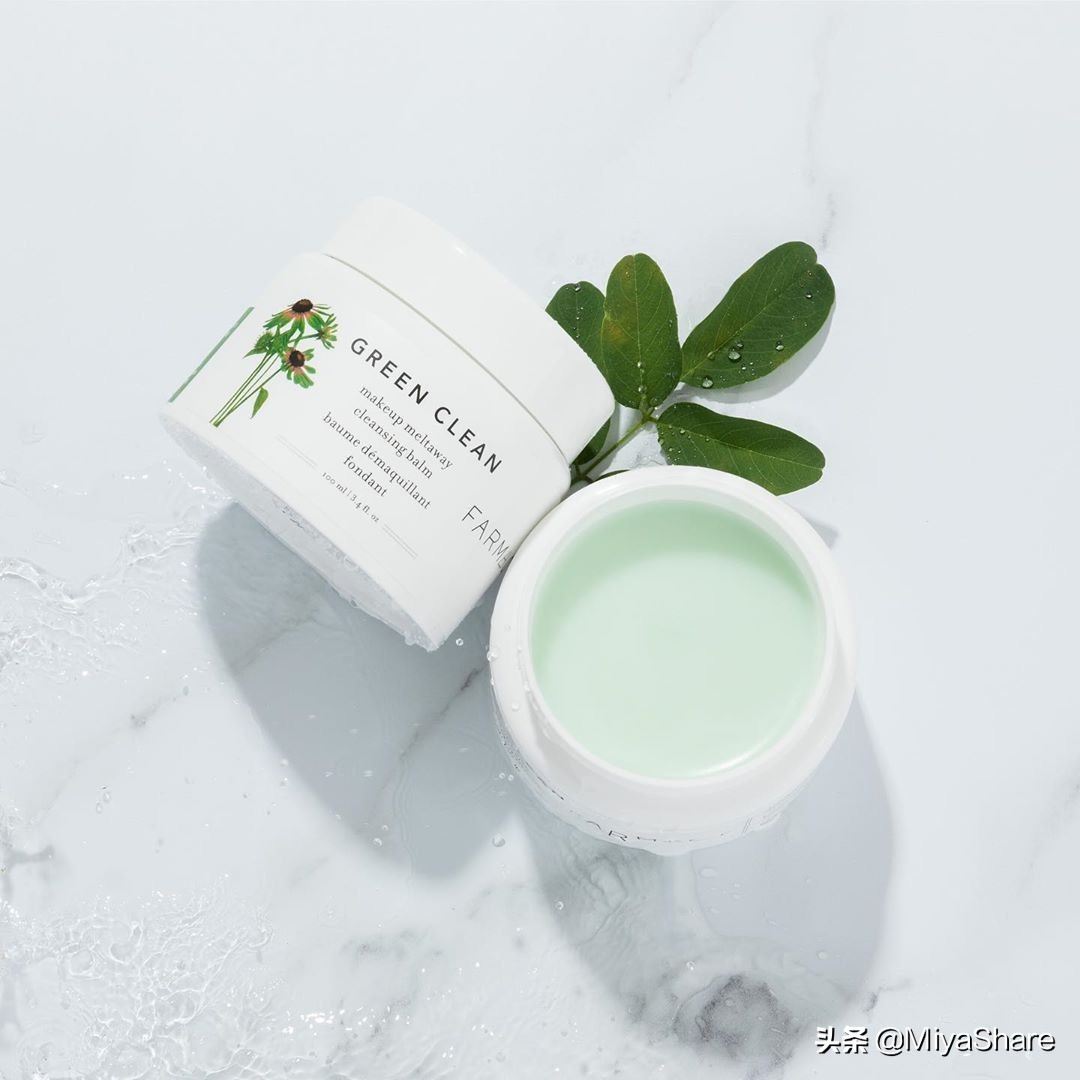 卸妆膏排名芭妮兰180,卸妆膏红黑榜油痘肌