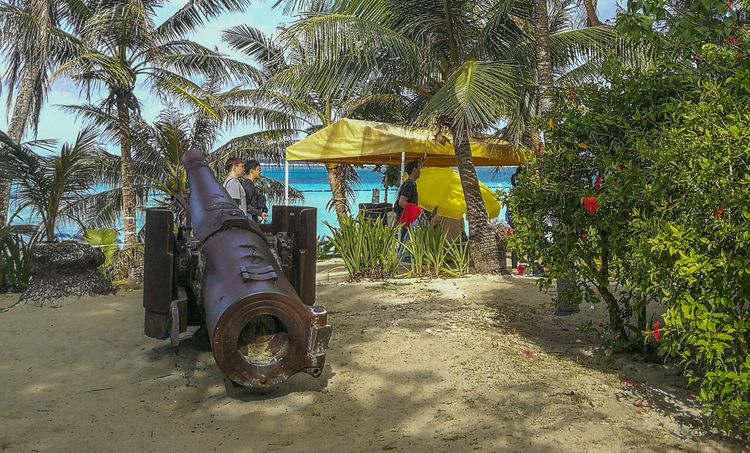 血战太平洋之塞班岛,塞班岛太平洋血战