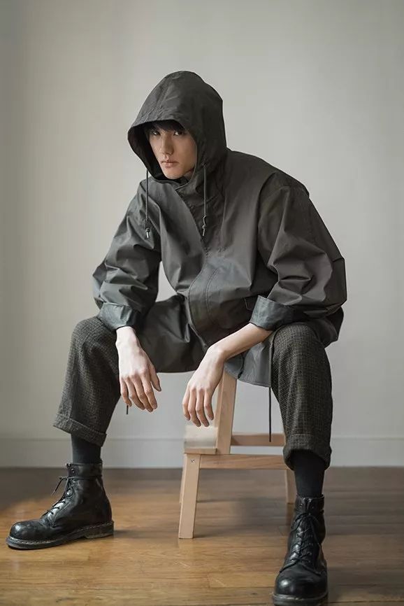 日本新人模特大須賀崇,他会成为下一个亚洲TopModel吗?