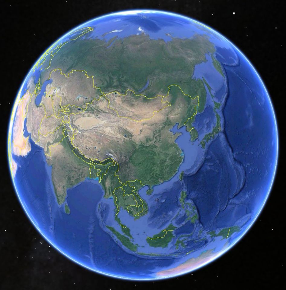 如果地球没有水将是什么形状,如果地球重力消失了会发生什么