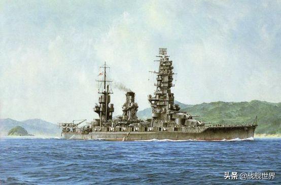 这简直就是危楼！“高耸入云”的舰桥不忍直视